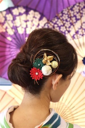 8チョイスヘアーセット