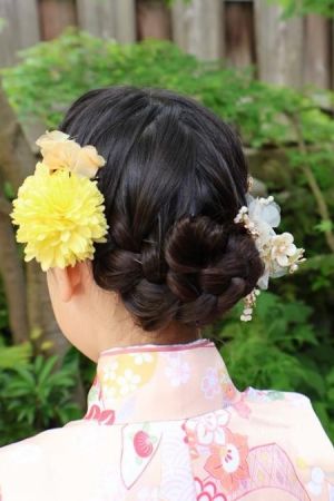 8チョイスヘアーセット