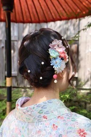 8チョイスヘアーセット