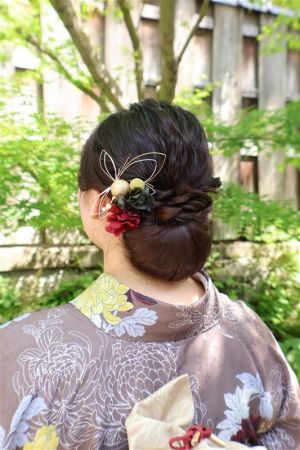 オリジナル8チョイスヘアーセット