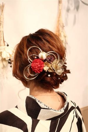 8チョイスヘアーセット