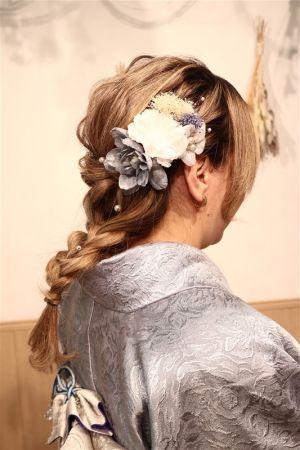 オリジナル8チョイスヘアーセット