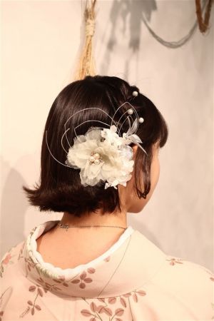 オリジナル8チョイスヘアーセット