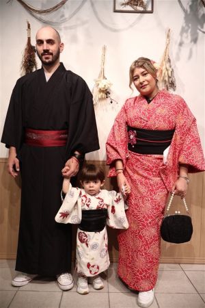 子供用着物