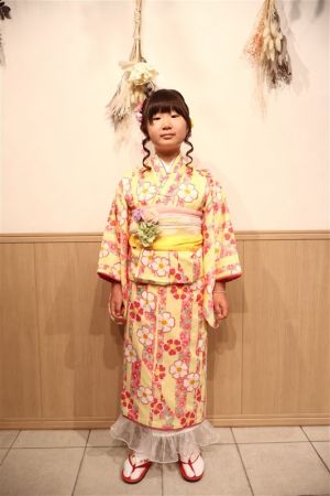 子供用着物