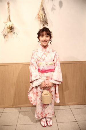 子供用着物