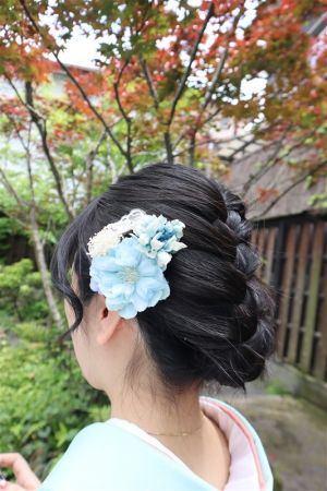 8チョイスヘアーセット