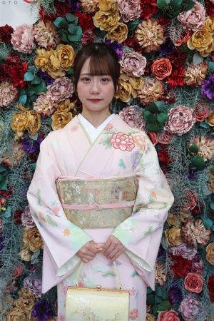 訪問着