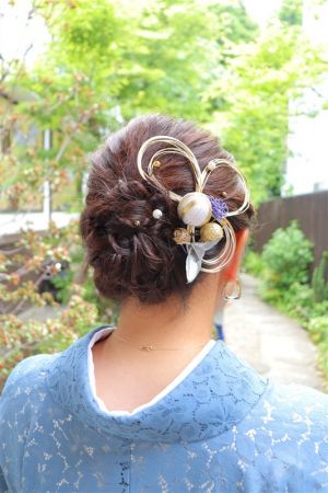 8チョイスヘアーセット