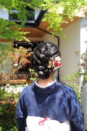 8チョイスヘアーセット