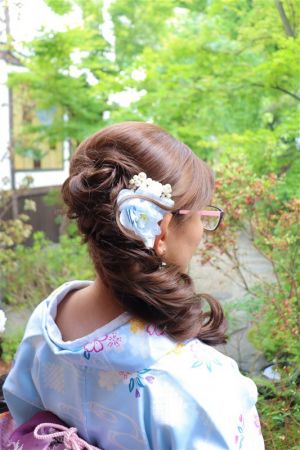 8チョイスヘアーセット