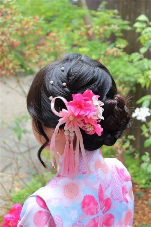 8チョイスヘアーセット