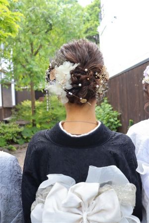 8チョイスヘアーセット