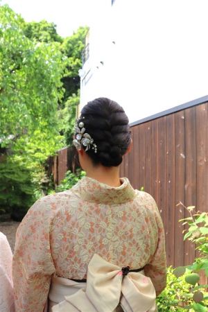 8チョイスヘアーセット