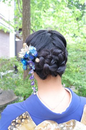 8チョイスヘアーセット
