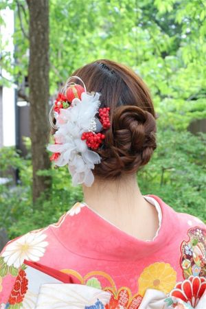8チョイスヘアーセット
