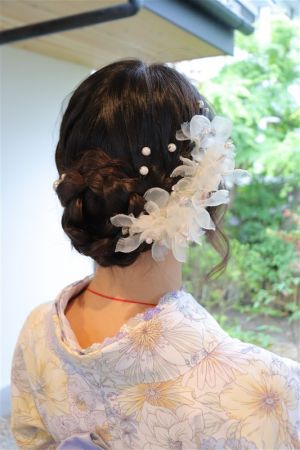 8チョイスヘアーセット