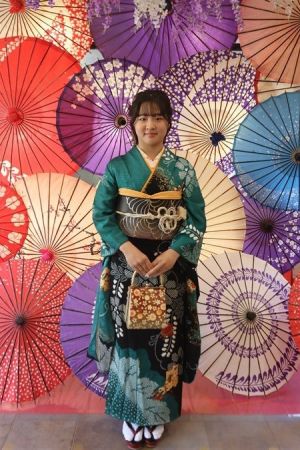 持込着付け