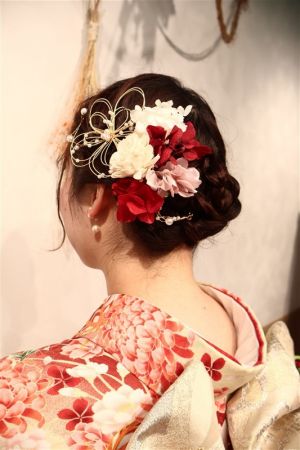 8チョイスヘアーセット