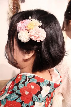 8チョイスヘアーセット