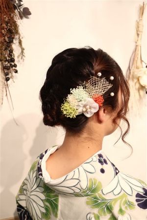 8チョイスヘアーセット