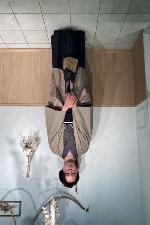 男性袴