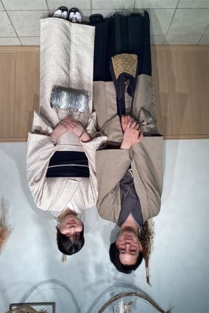 男性袴