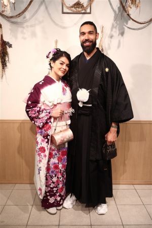 男性袴