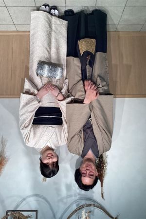 男性袴