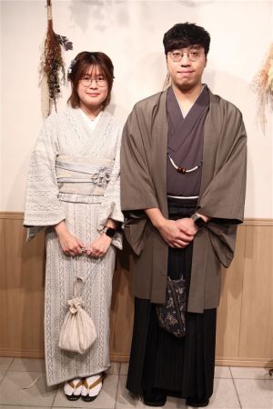 男性袴