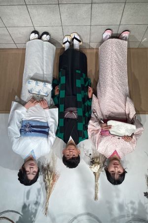 子供用着物