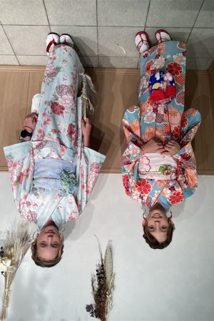子供用着物