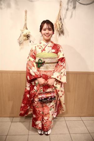 振袖