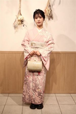 訪問着