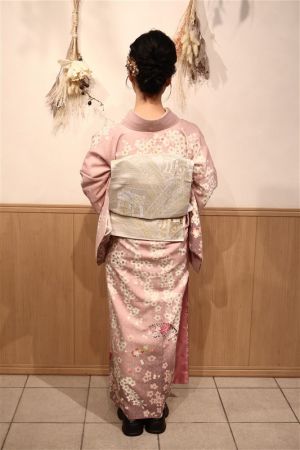 訪問着