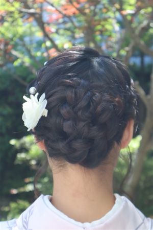 8チョイスヘアーセット