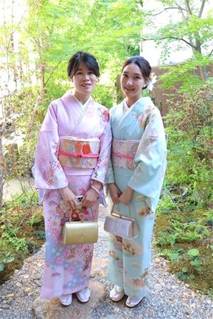 訪問着