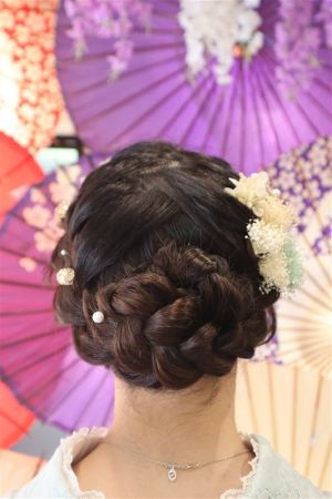 8チョイスヘアーセット