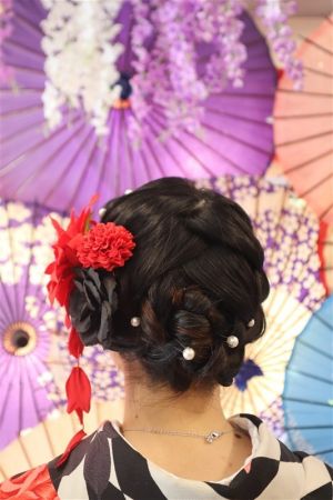 8チョイスヘアーセット