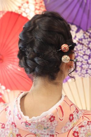 8チョイスヘアーセット