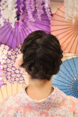 8チョイスヘアーセット
