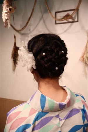 8チョイスヘアーセット
