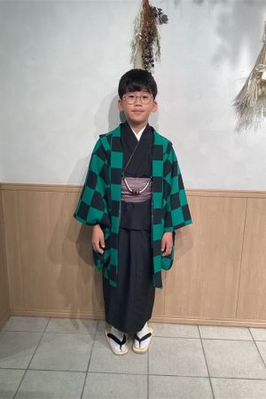 子供用着物
