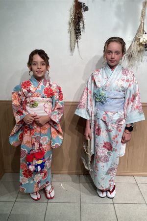 子供用着物