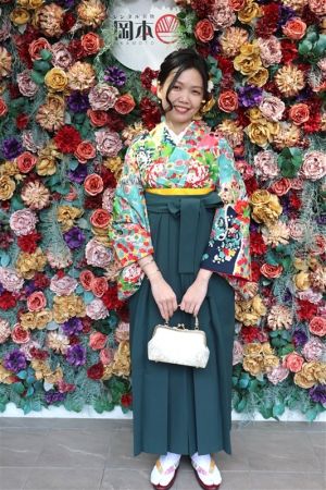 女性袴