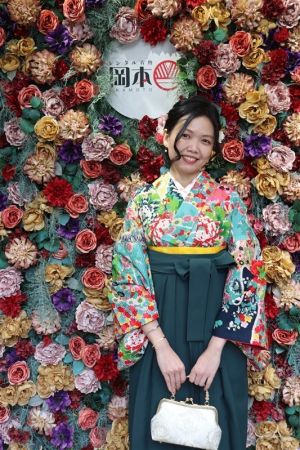 女性袴