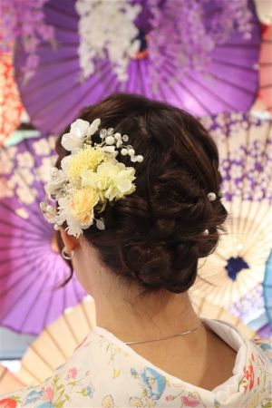 8チョイスヘアーセット