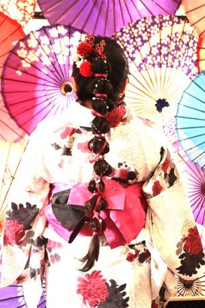 8チョイスヘアーセット