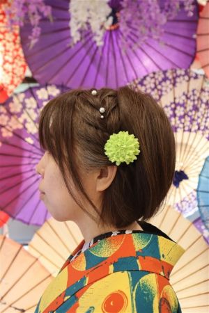 8チョイスヘアーセット
