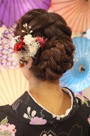 8チョイスヘアーセット